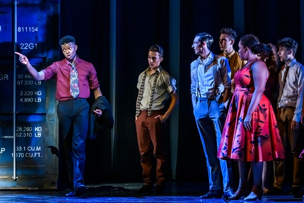 West Side Story, Birmingham Hippodrome