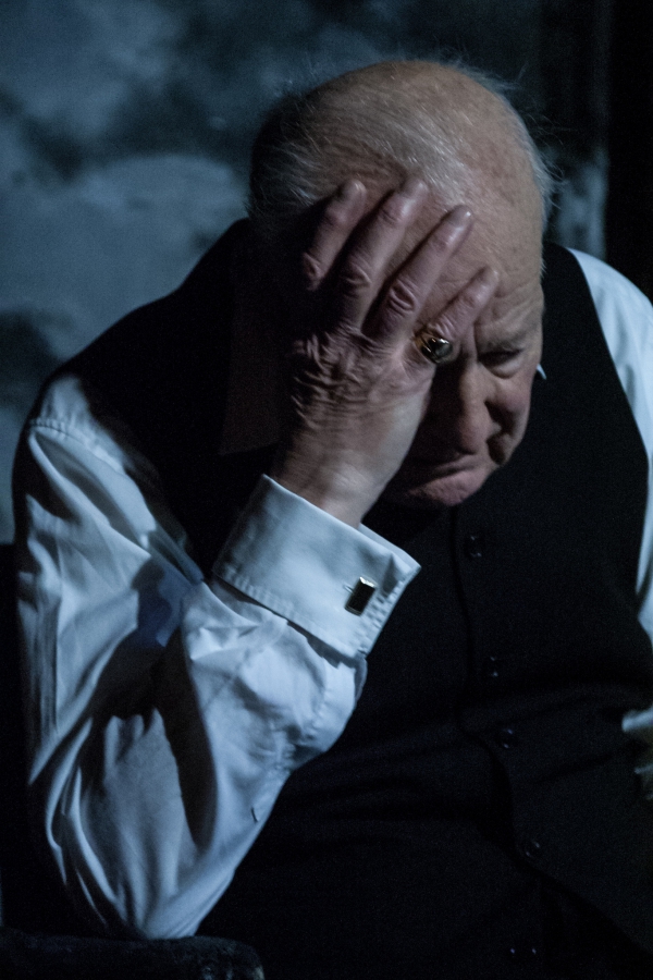 King Lear, Rachel Baynton - Costume Designer, Galleon Theatre Company, Greenwich Playhouse