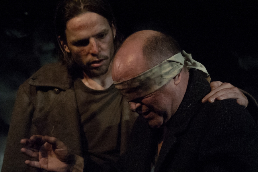 King Lear, Rachel Baynton - Costume Designer, Galleon Theatre Company, Greenwich Playhouse