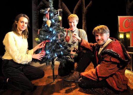 The Life and Adventures of Santa Claus, Rachel Baynton - Set and Costume Designer, Big Wooden Horse, UK Tour