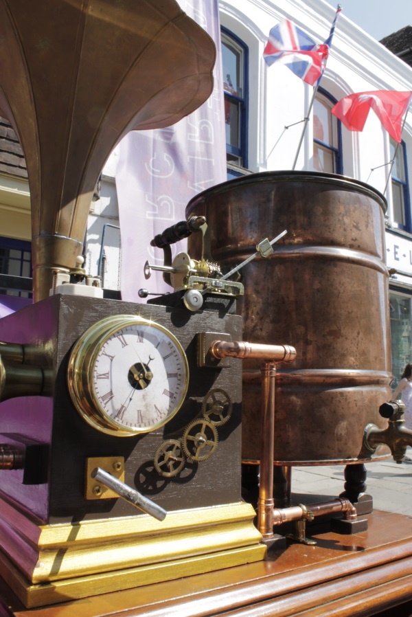 The Composortium, Rachel Baynton - Set and Costume Designer, Between the Blue and the Green, Marlowe Theatre