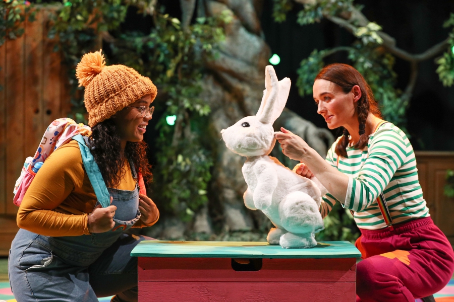 Down the Rabbit Hole, Lighting Design by Peter Harrison, MAST Mayflower Studios, MAST Mayflower Studios