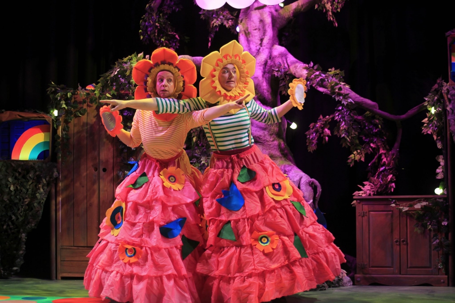 Down the Rabbit Hole, Rachel Baynton - Set and Costume Designer, MAST Mayflower Studios, MAST Mayflower Studios