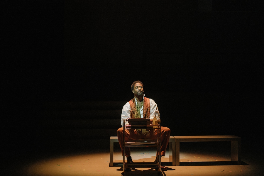 The Wish Thief, Rachel Baynton - Set and Costume Designer, Royal Ballet and Opera Youth Opera Company, Linbury Theatre