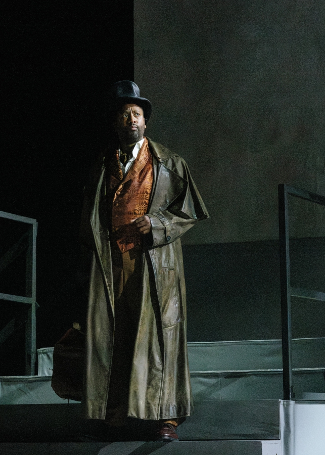 The Wish Thief, Rachel Baynton - Set and Costume Designer, Royal Ballet and Opera Youth Opera Company, Linbury Theatre